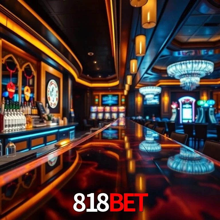 818bet plataforma