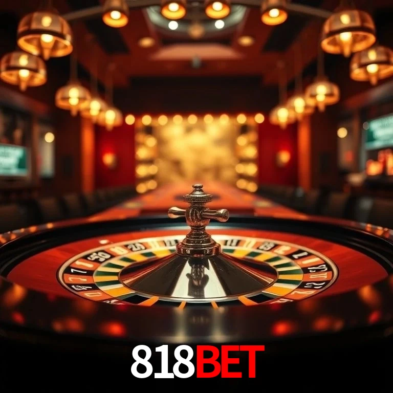 818bet Slot Mecânicas