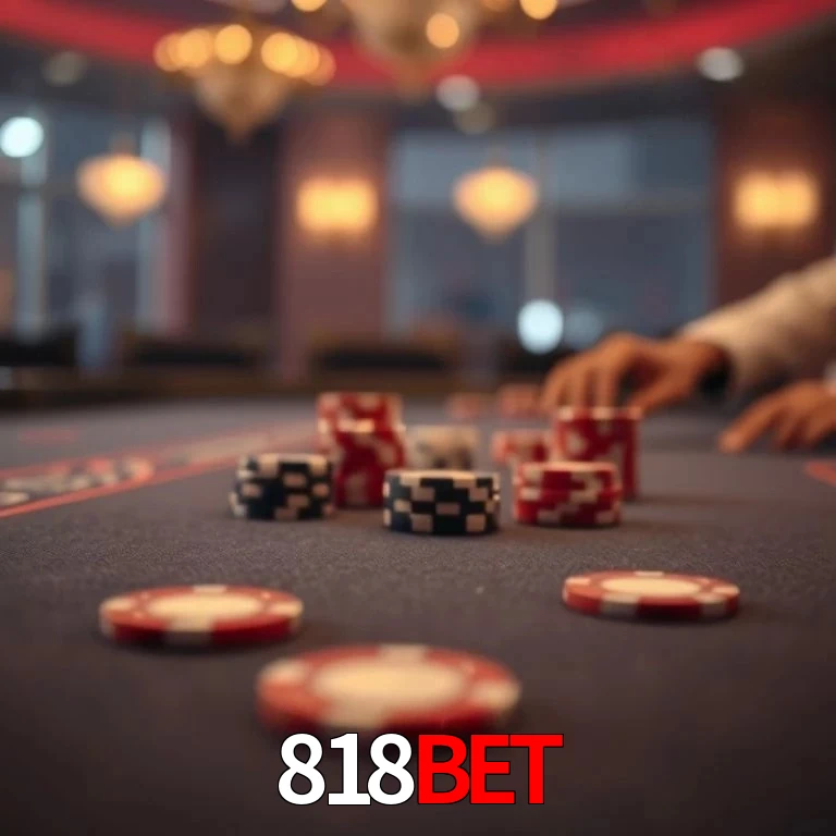 818bet Promoções
