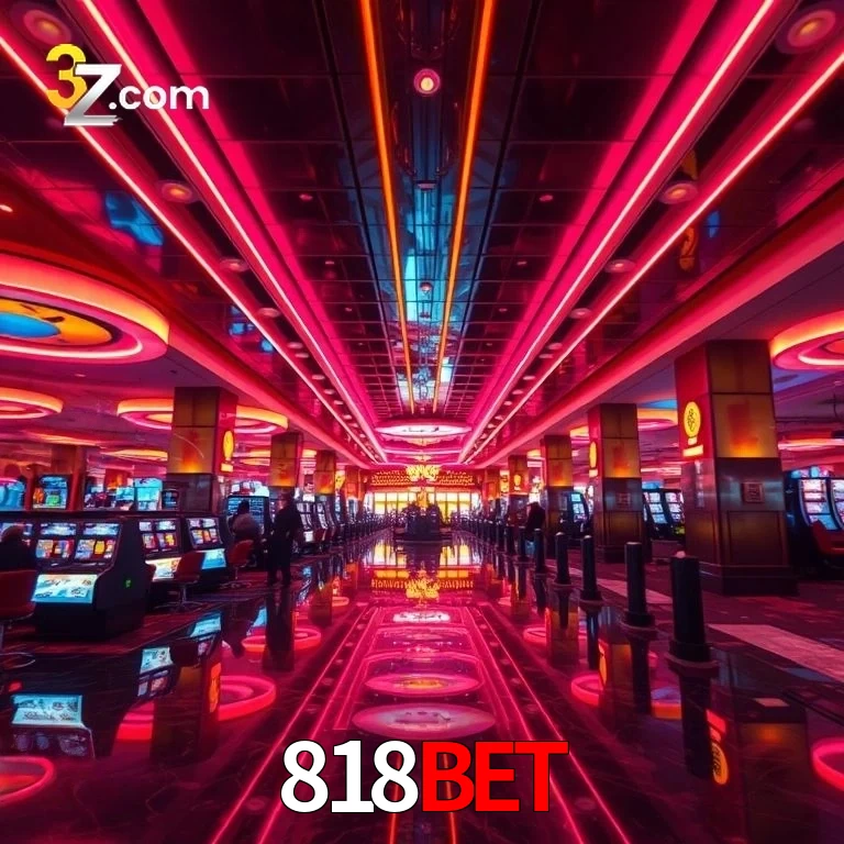 818bet APK Interface